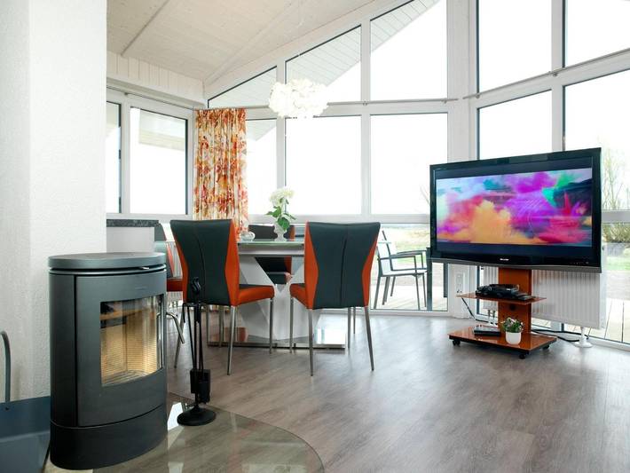 Ferienhaus mit Meerblick für 7 Personen, mit Sauna und Garten sowie Whirlpool in Mecklenburg-Vorpommern - 3