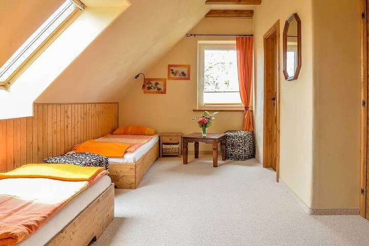 Ferienhaus für 12 Personen, mit Garten in Damshagen - 2