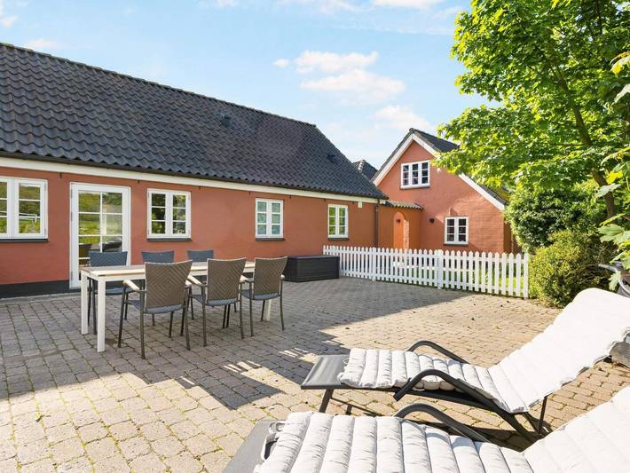 Ferienhaus für 4 Personen, mit Haustier in lønstrup