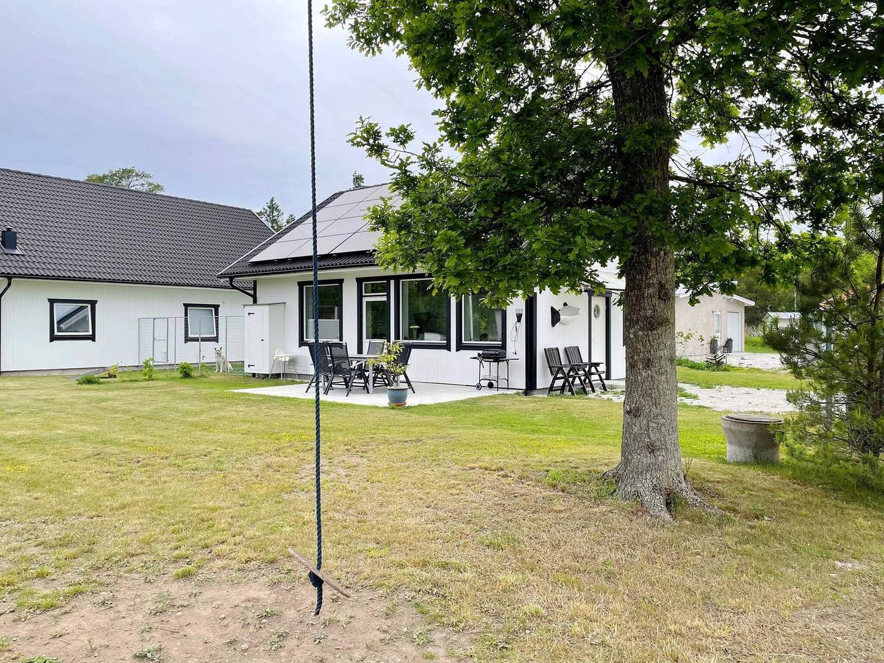 4 Sterne Ferienhaus in Gotlands Tofta in Tofta, Gotland
