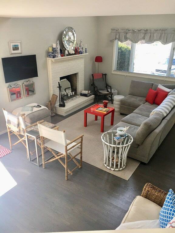 Vacation rental for 6 people, with yard and pool in Montauk