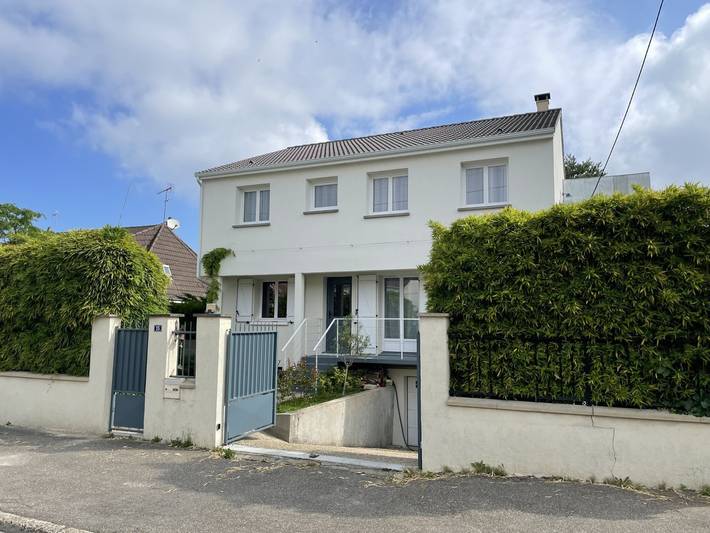 Cottage pour 2 personnes, avec jardin à Draveil