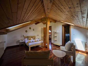 Apartamento para 8 Personas en Gautéguiz de Arteaga, Reserva de la Biosfera de Urdaibai, Foto 4