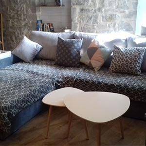 Three-Bedroom House in Chauzon, Ardèche
