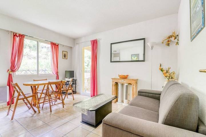Casa de vacaciones para 4 personas, con piscina y terraza - 1