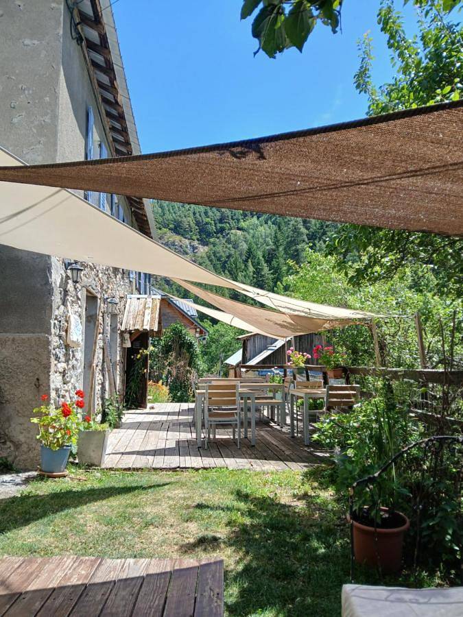 Gite d'Etape et de Sejour de Meolans in Méolans-Revel, Région de Barcelonnette