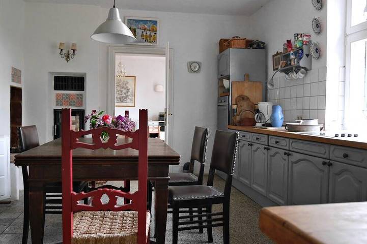 Bauernhof für 8 Personen, mit Garten in Prignitz - 2