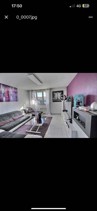 Gîte pour 4 personnes, avec balcon, animaux acceptés à Marignane - 2