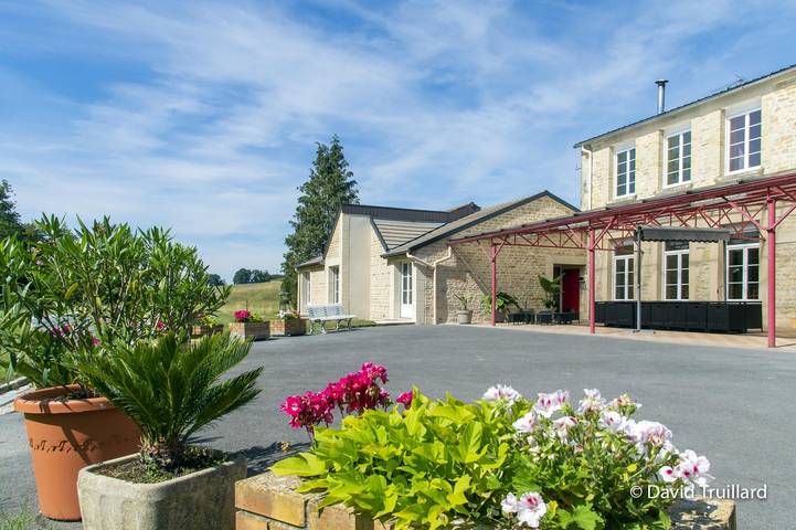 Maison de vacances pour 15 personnes, avec Terrasse dans les Ardennes - 4