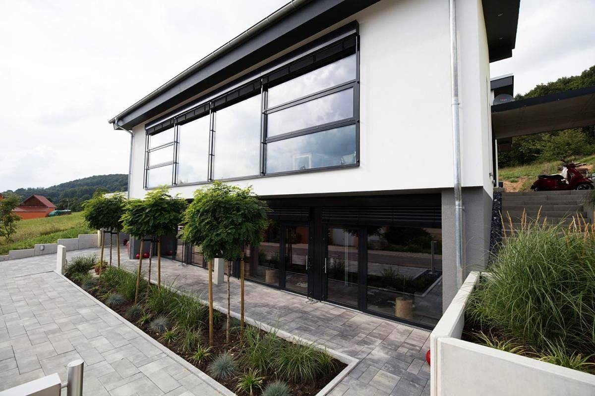 Boutique Hotel Chalet Weinberg in Scheßlitz, Landkreis Bamberg
