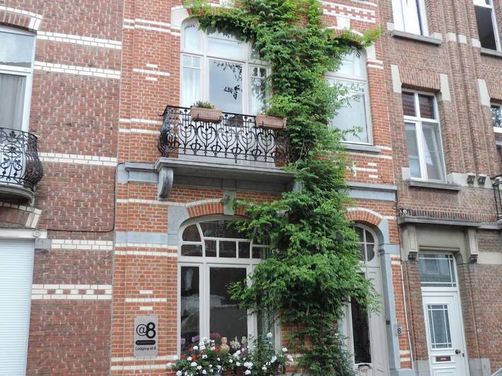 Location de vacances pour 2 personnes, avec vue et terrasse à Louvain - 2