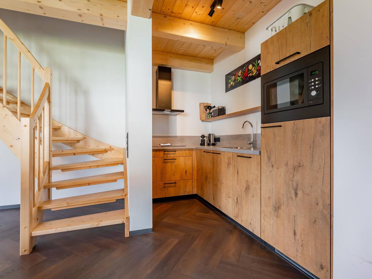 Schönes Chalet nahe Skigebiet Nassfeld in Hermagor, Hermagor-Pressegger See