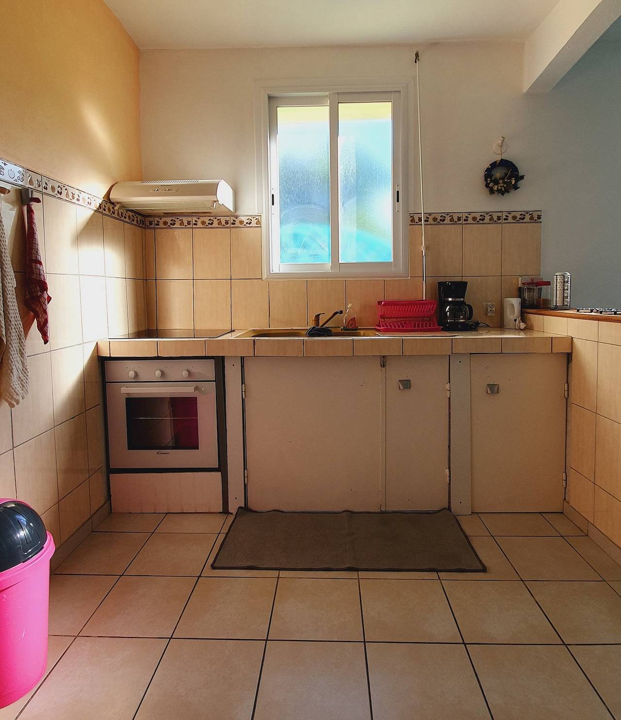 Maison confortable à Sainte-Anne in Sainte-Anne, Guadeloupe