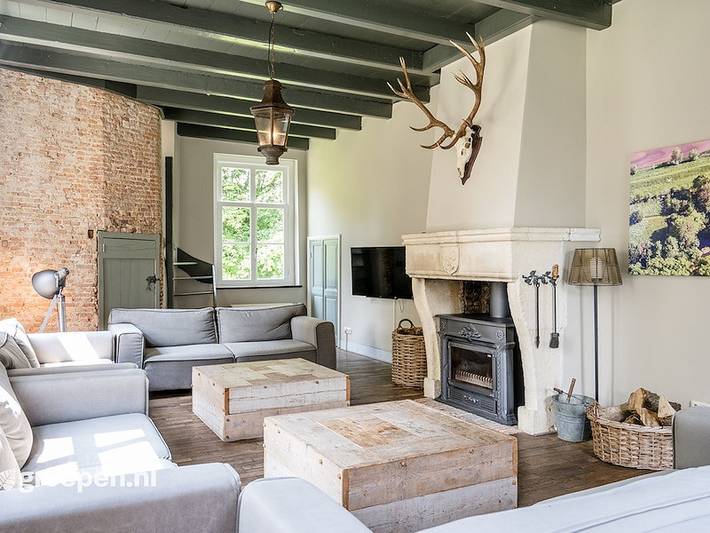 Ferienhaus für 40 Personen, mit Terrasse und Balkon/Terrasse in den Niederlande - 2