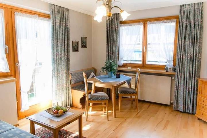 Ferienwohnung für 4 Personen, mit Garten - 1
