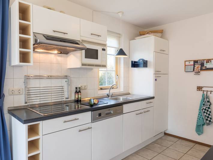 Ferienhaus für 6 Personen, mit Terrasse und Garten sowie Pool und Sauna in Domburg - 3