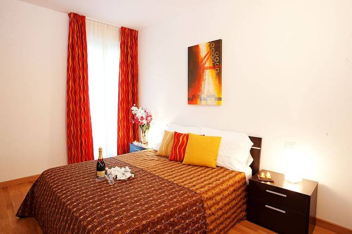 Ganze Wohnung, Apartments mit Pool in brandneuer Residenz - 84335 (für 6/8. 3 Schlafzimmer) in Tremezzo, Gemeinde Tremezzina