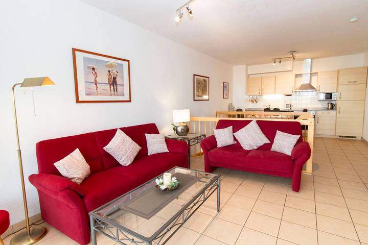 Ferienwohnung für 2 Personen, mit Balkon in Cuxhaven (Stadt)