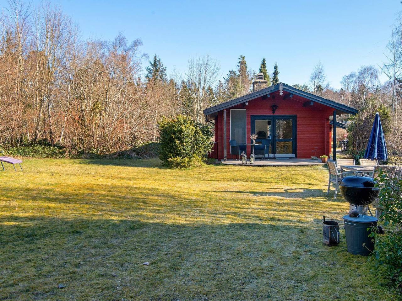 4 Personen Ferienhaus in Nibe in Klitgårds Fiskerleje, Limfjord in Nordjütland