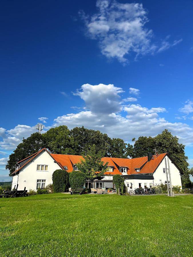 Hotel für 2 Personen, mit Ausblick und Garten, mit Haustier in Ebersbach-Neugersdorf