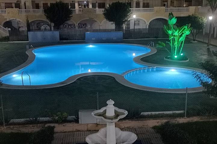 Appartement de vacances pour 2 personnes, avec piscine et jacuzzi - 1
