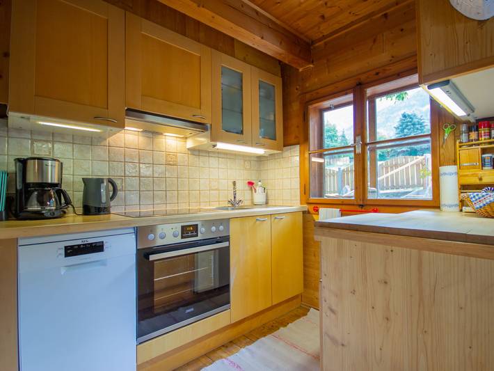 Ferienhaus für 5 Personen, mit Balkon und Terrasse sowie Garten und Sauna in Tiroler Oberland - 3