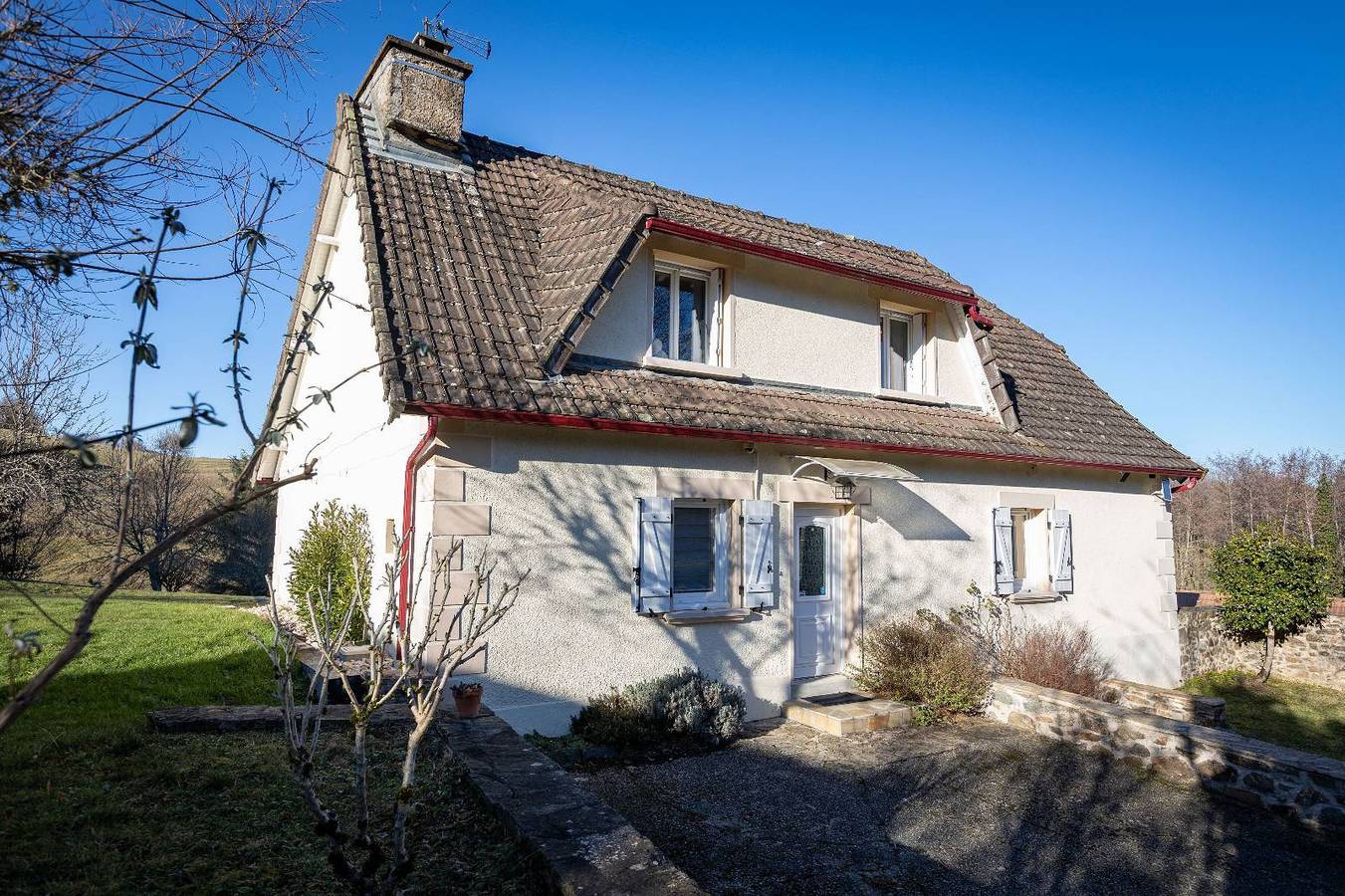 Le gîte du Meunier in Lagarde-Marc-la-Tour, Région de Tulle