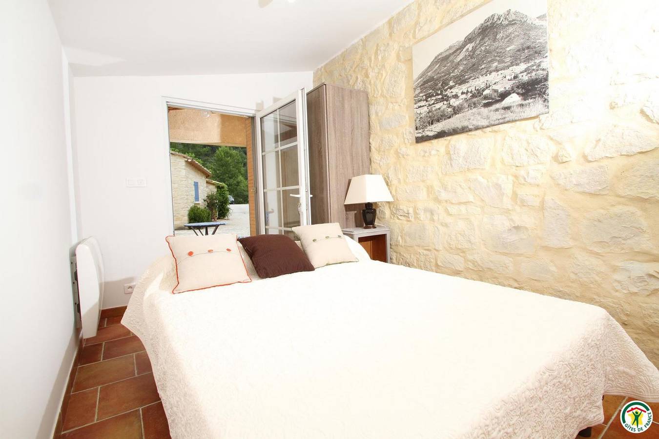 Les Tilleuls in Buis-les-Baronnies, Región de Nyons