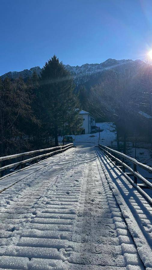 Willa dla 10 osób, z jacuzzi i sauna oraz ogród w Karpaty (Rumunia)