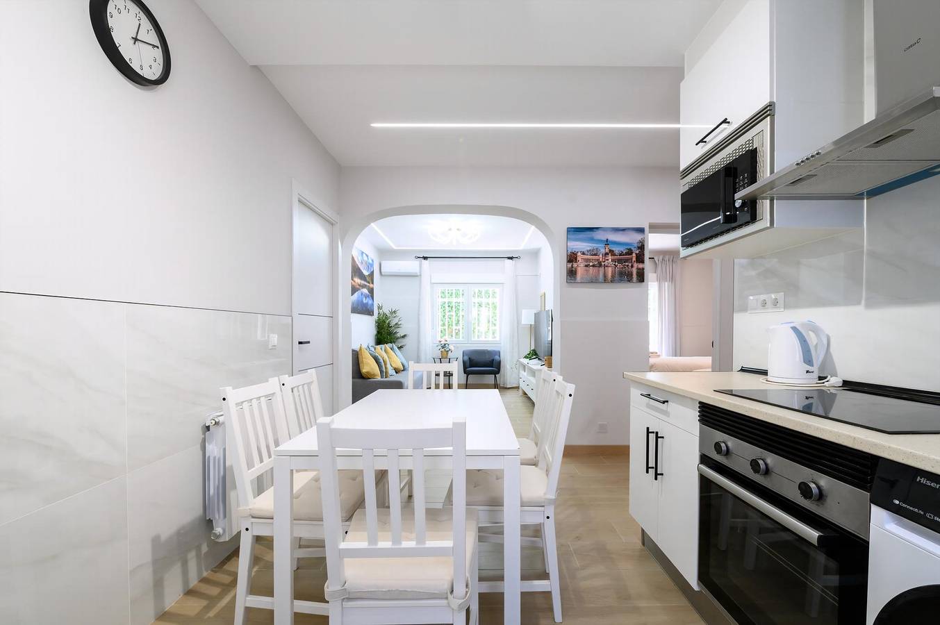 Appartement entier, Guestready - Lovely apartment near Madrid Airport in Madrid, Área Metropolitana de Madrid