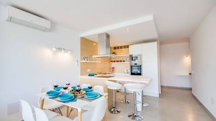 Holiday apartment in Alcúdia, North Majorca für 4 