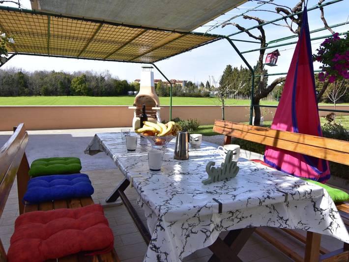 Holiday apartment for 4 people - 1