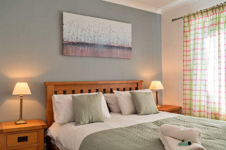Ferienwohnung für 4 Personen, mit Meerblick in St. Ives - 2