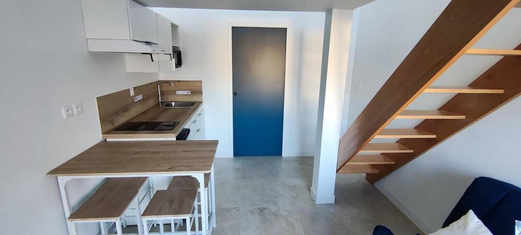 Gîte pour 4 personnes, avec vue et terrasse, animaux acceptés à Digne-les-Bains - 2
