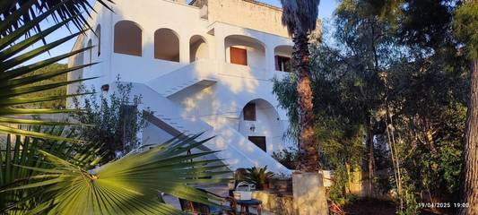 Gîte pour 6 personnes, avec balcon et vue, adapté aux familles à Sant'Isidoro