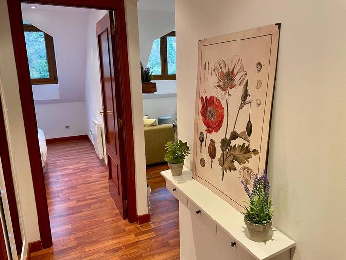 Gîte pour 4 personnes, avec vue à Canfranc - 3