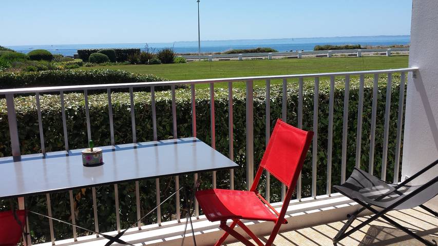 Apartamento entero, Apartamento 'Goulvars' con vistas al mar - Quiberon in Quiberon, Côte des Mégalithes
