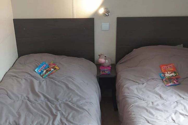 Mobil home pour 6 personnes à Saint-Maime - 3