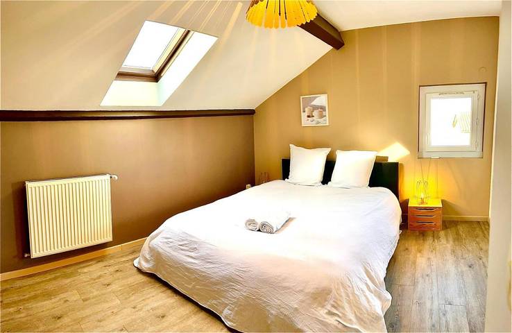 Appartement de vacances pour 4 personnes