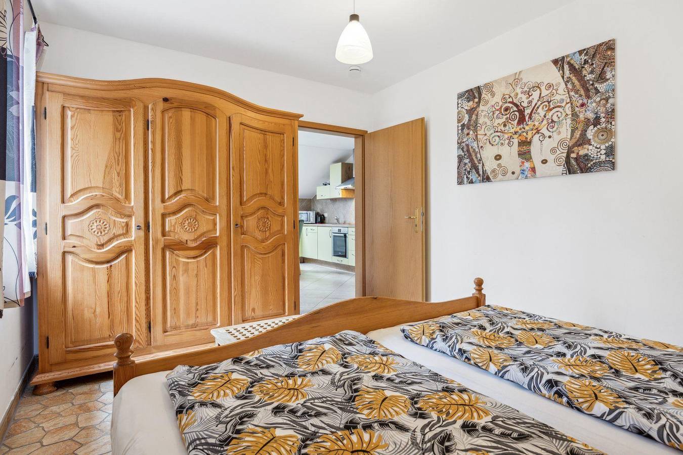 Ganze Ferienwohnung, Fewo Wolli, tolle Wohnung in Fuhlendorf in Bodstedt, Fuhlendorf
