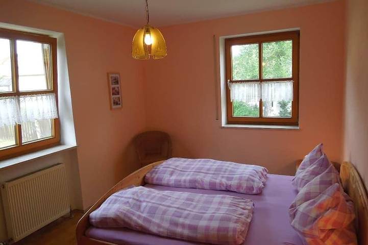 Ferienwohnung für 4 Personen, mit Balkon und Sauna in Neunburg vorm Wald - 2