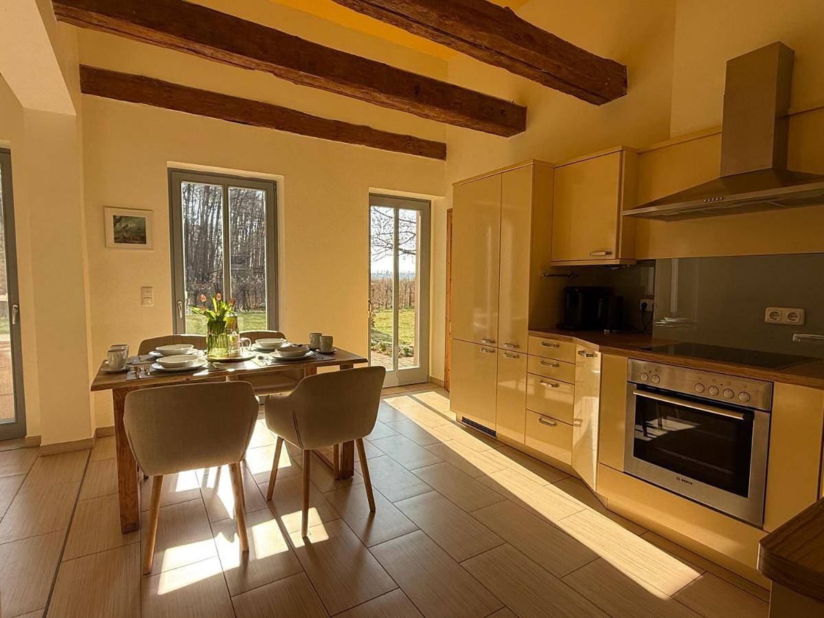 Ganze Wohnung, Forsthaus Boberow in Rheinsberger See, Rheinsberg