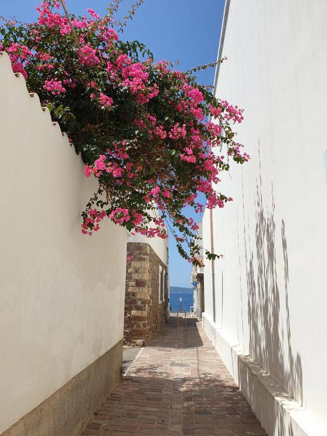Ferienhaus für 2 Personen, mit Ausblick und Balkon - 1