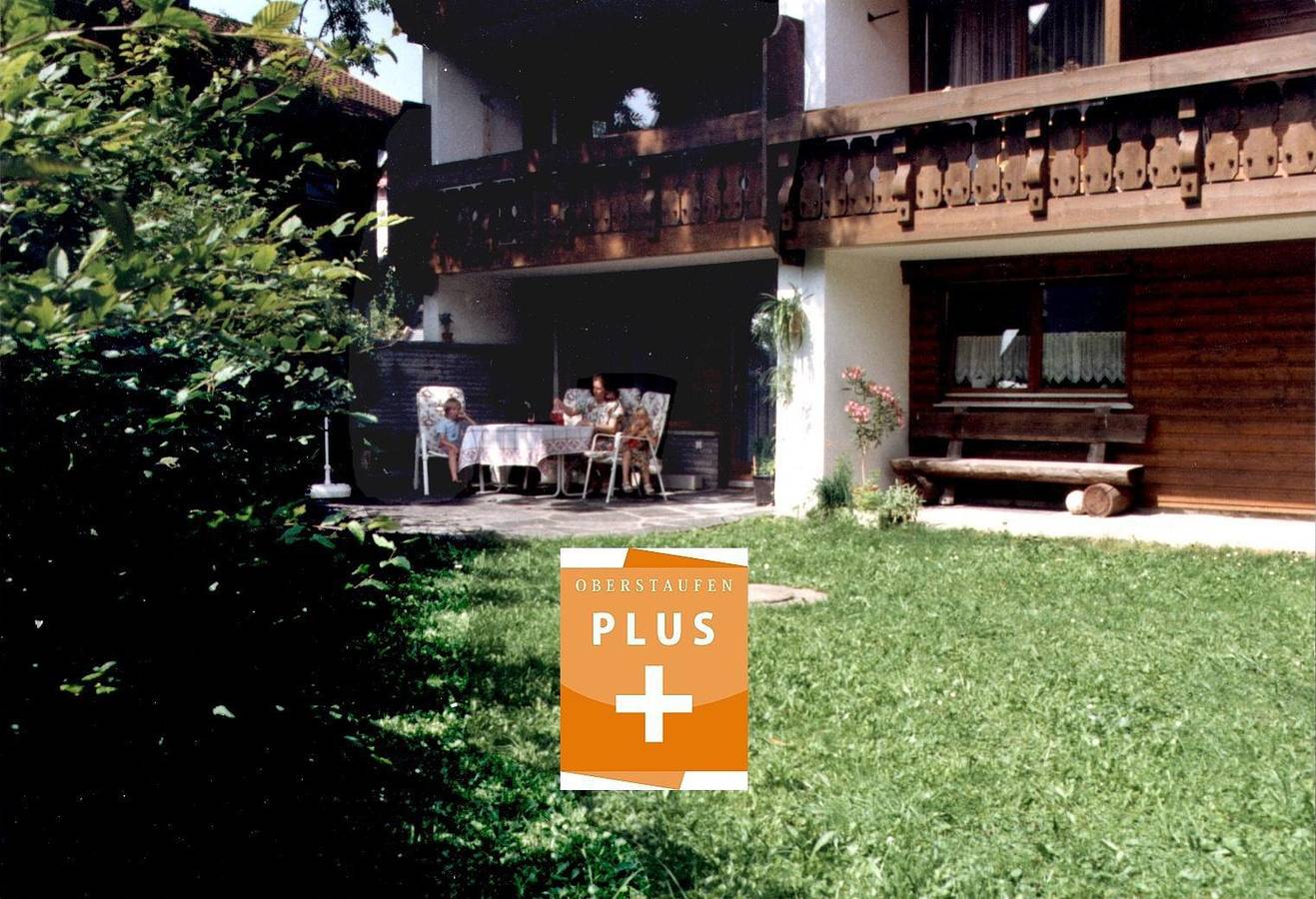 Vakantiewoning voor 3 Personen in Oberstaufen, Allgäuer Alpen
