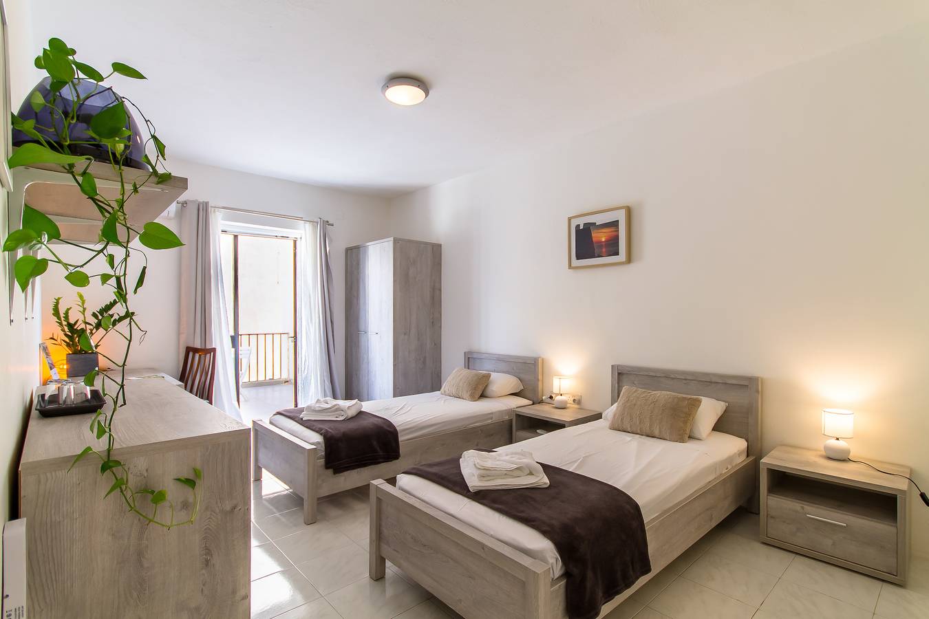 Swieqistay room3 private bath - Paceville in San Giljan, Insel Malta