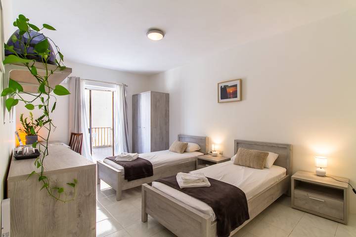 Hôtel pour 2 personnes, avec terrasse à Malte - 2