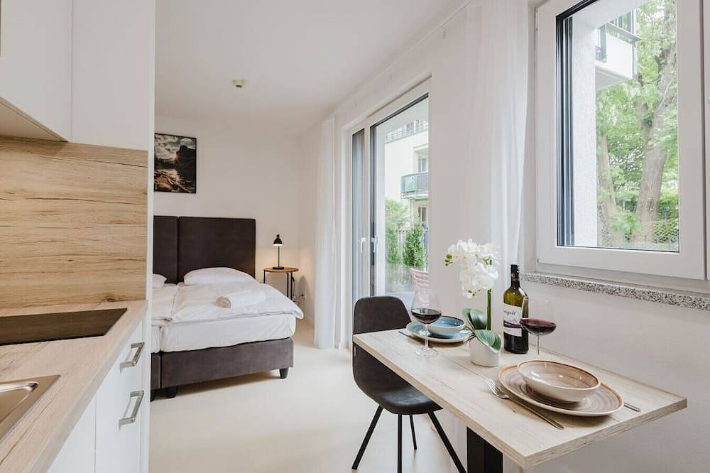 Ganze Wohnung, The Innsight - Appartementhouse in Passau, Passauer Land