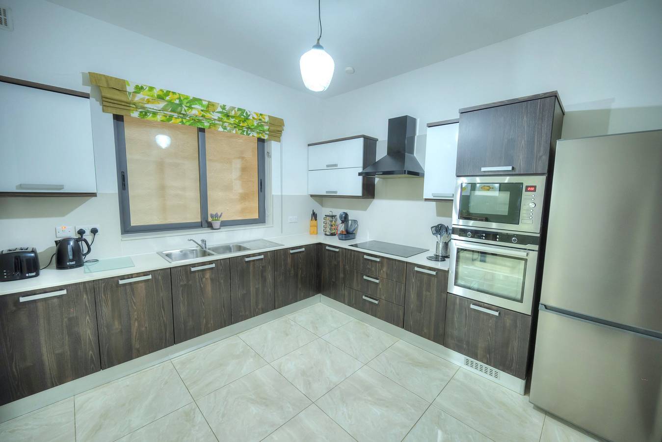 Appartamento intero, Appartamento vacanze per 7 persone con balcone in Sliema, Isola di Malta