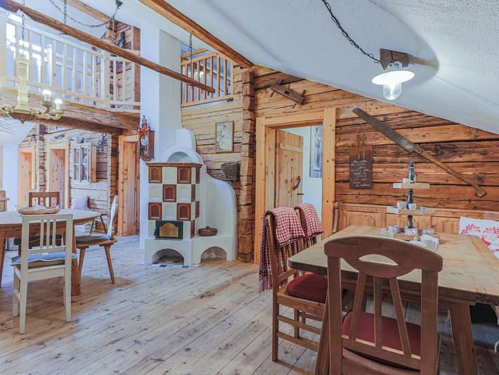 Ferienwohnung für 10 Personen, mit Garten in Bramberg am Wildkogel - 4