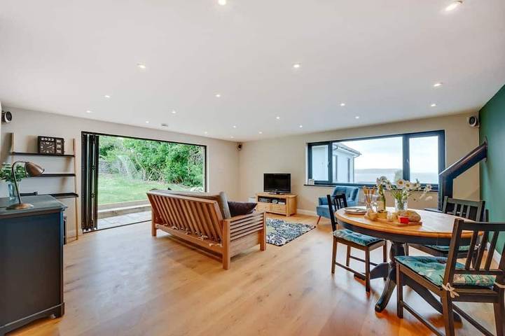 Holiday home for 2 people, with garden in Woolacombe